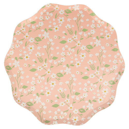 Ditsy Floral Large Plates