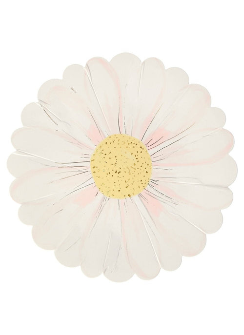 Wild Daisy Plates