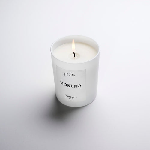 Big Sur Candle