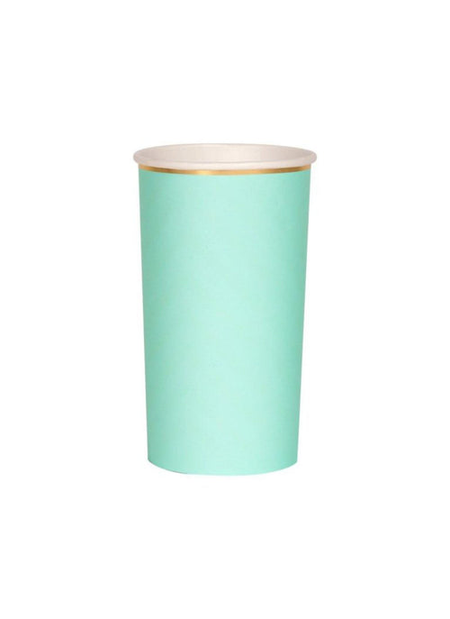 Mint Highball Cups