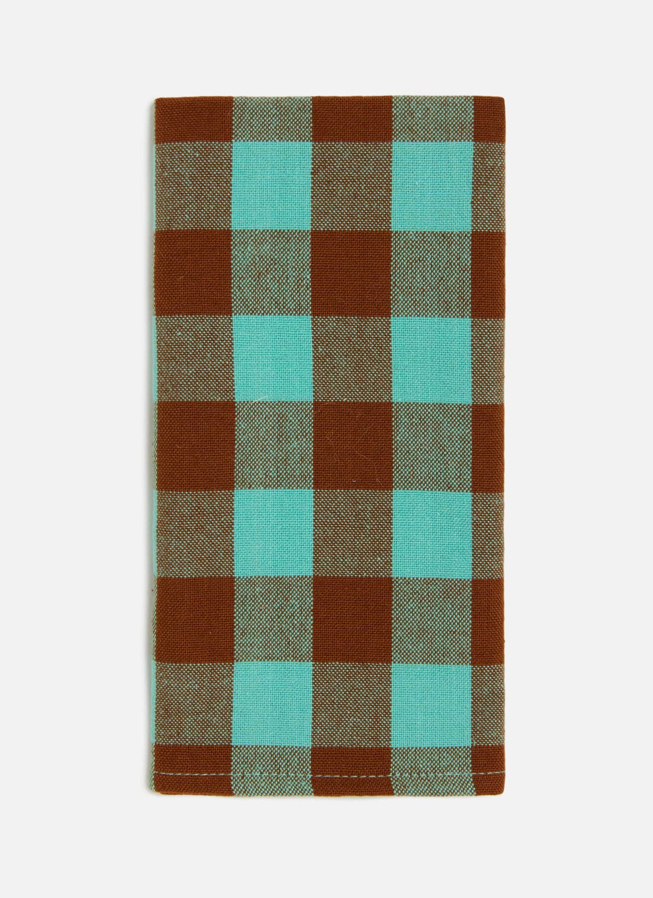 CANDY GINGHAM - Mint Napkins