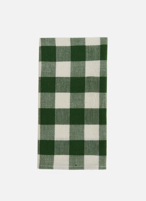 GINGHAM -  Hunter Napkins