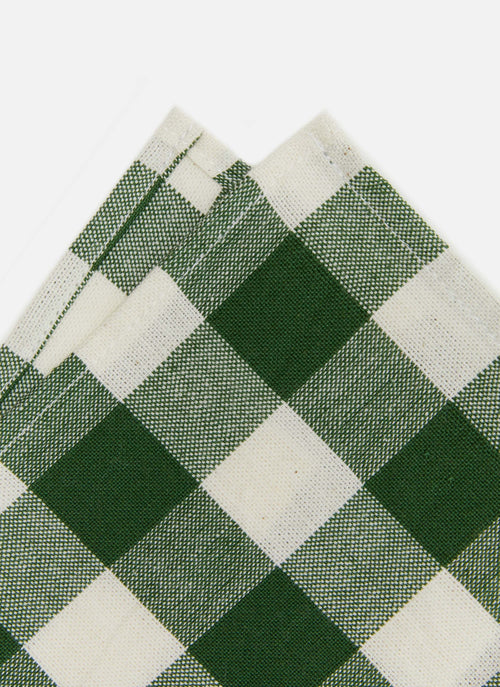 GINGHAM -  Hunter Napkins