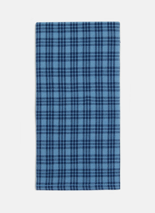 KATHERINE PLAID - Midnight Napkins