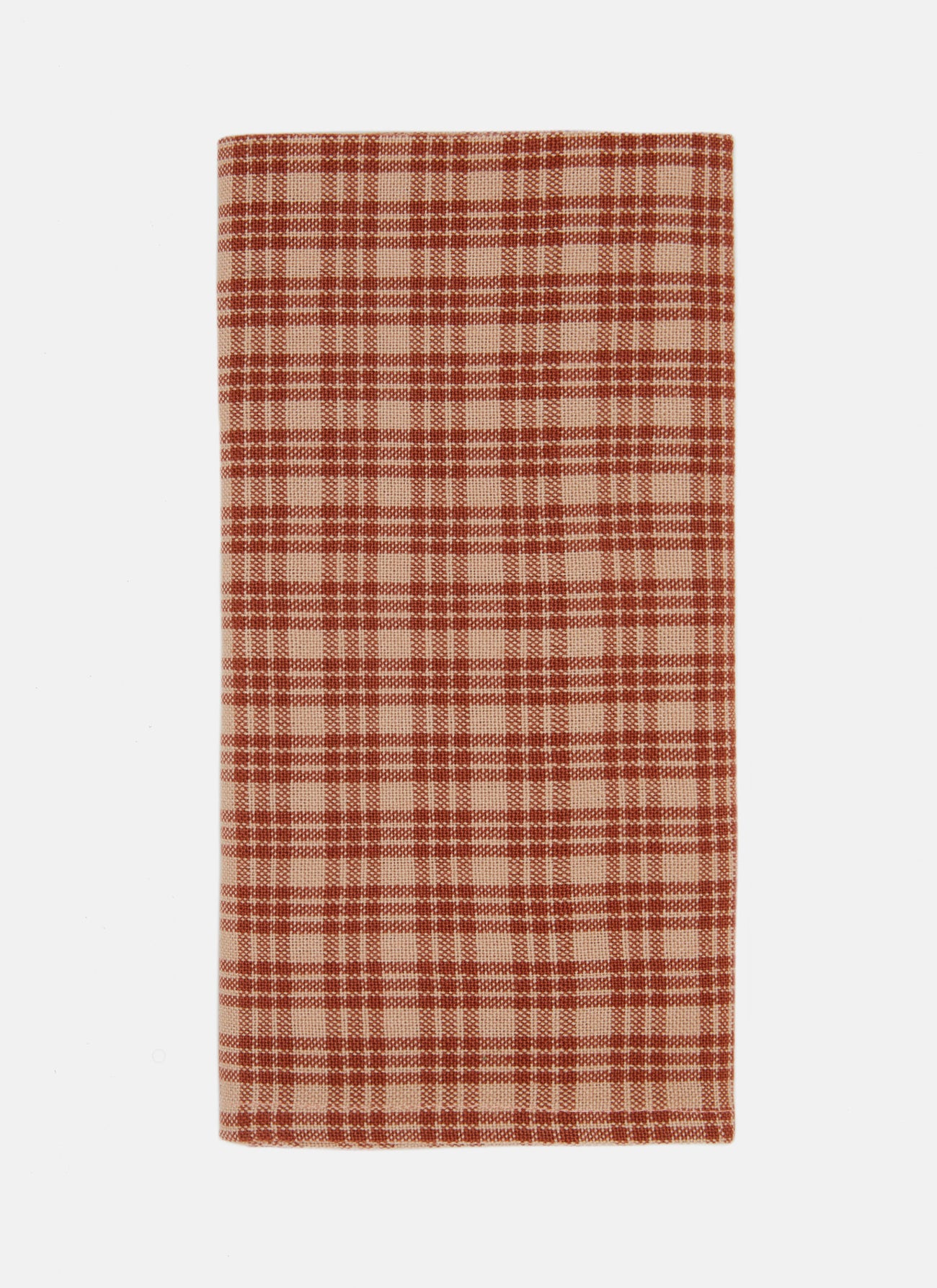 KATHERINE PLAID - Sienna Napkins