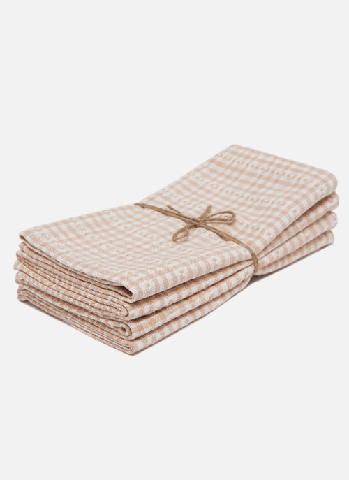 SOHO - Blush Napkins