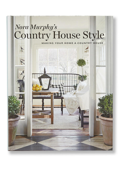 Norah Murphy's Country House Style