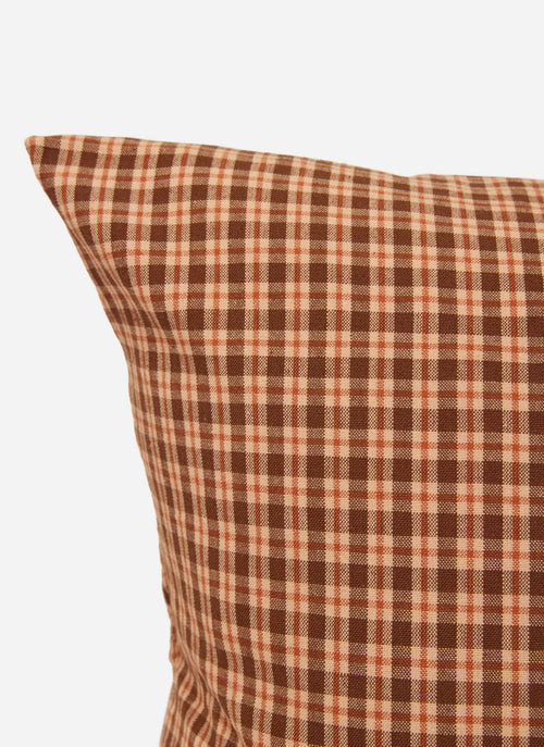 HUDSON PLAID -  Sienna Small Pillow