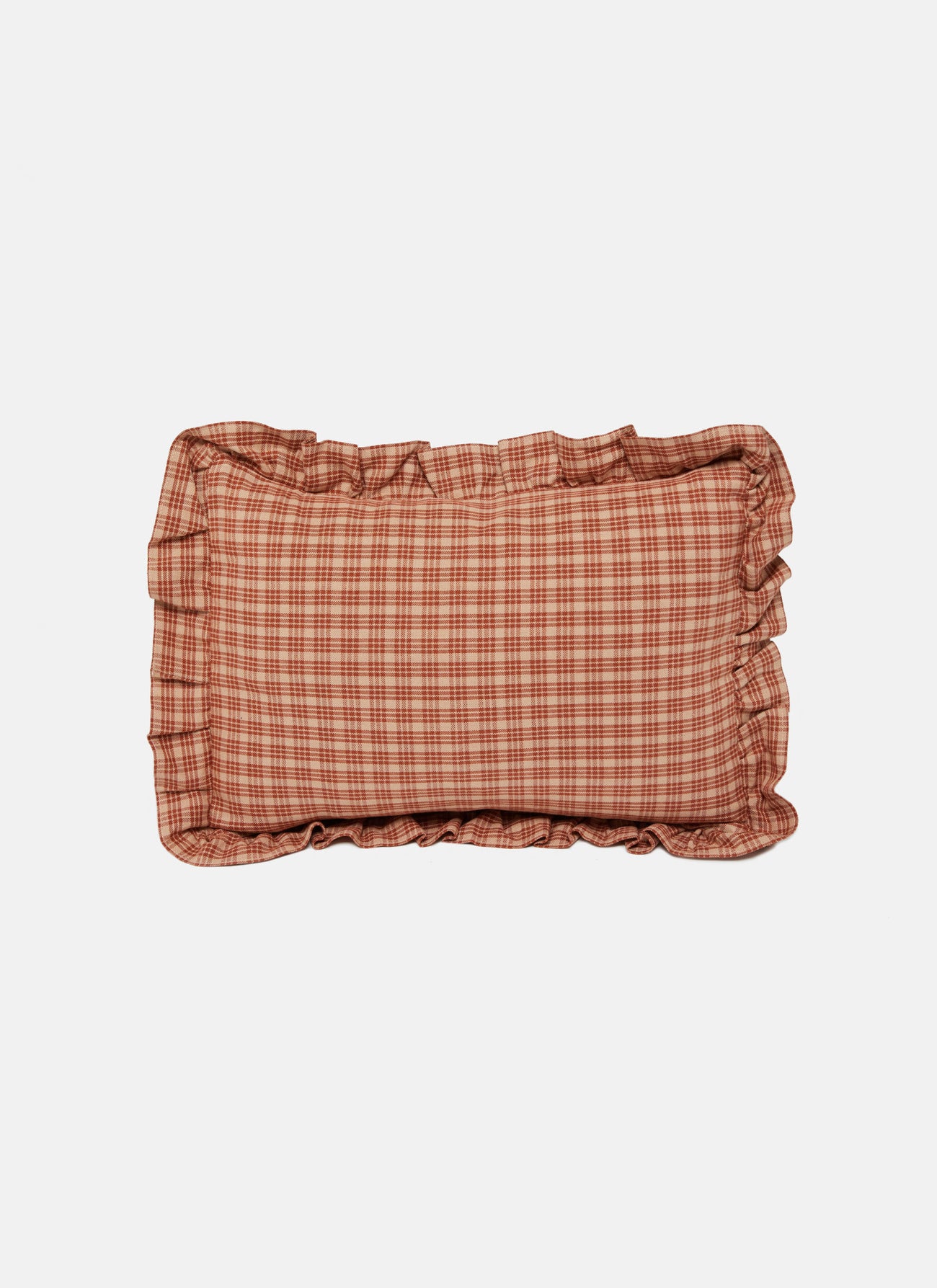 KATHERINE PLAID - Sienna Petite Pillow