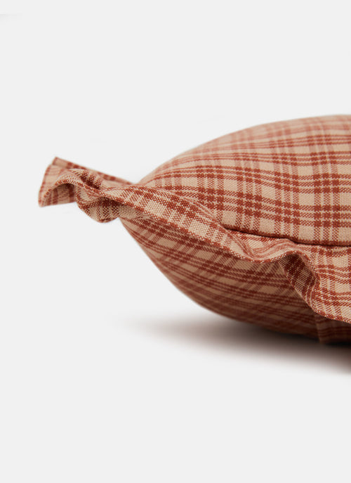 KATHERINE PLAID - Sienna Petite Pillow