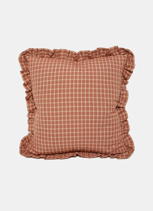 KATHERINE PLAID - Sienna Pillow