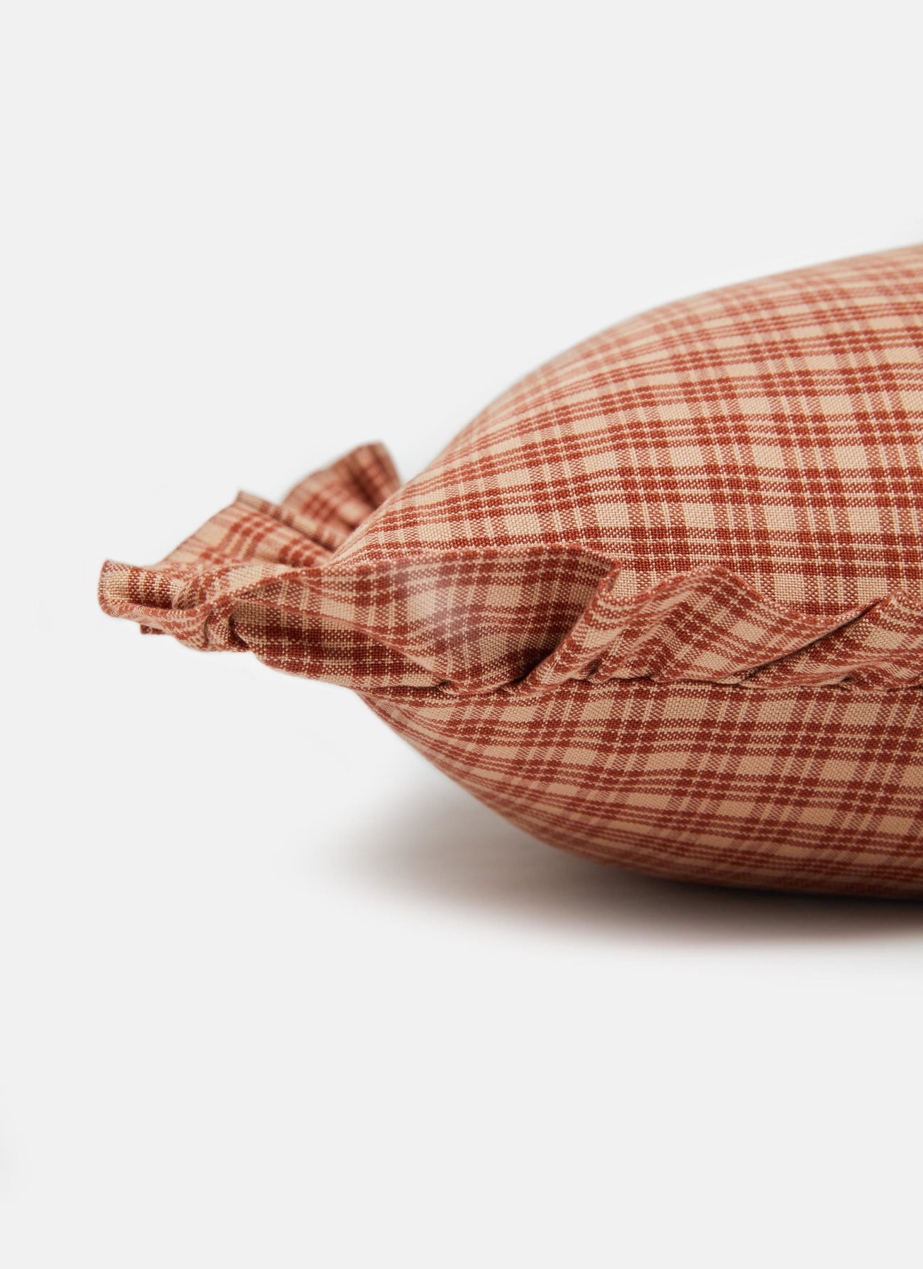 KATHERINE PLAID - Sienna Pillow