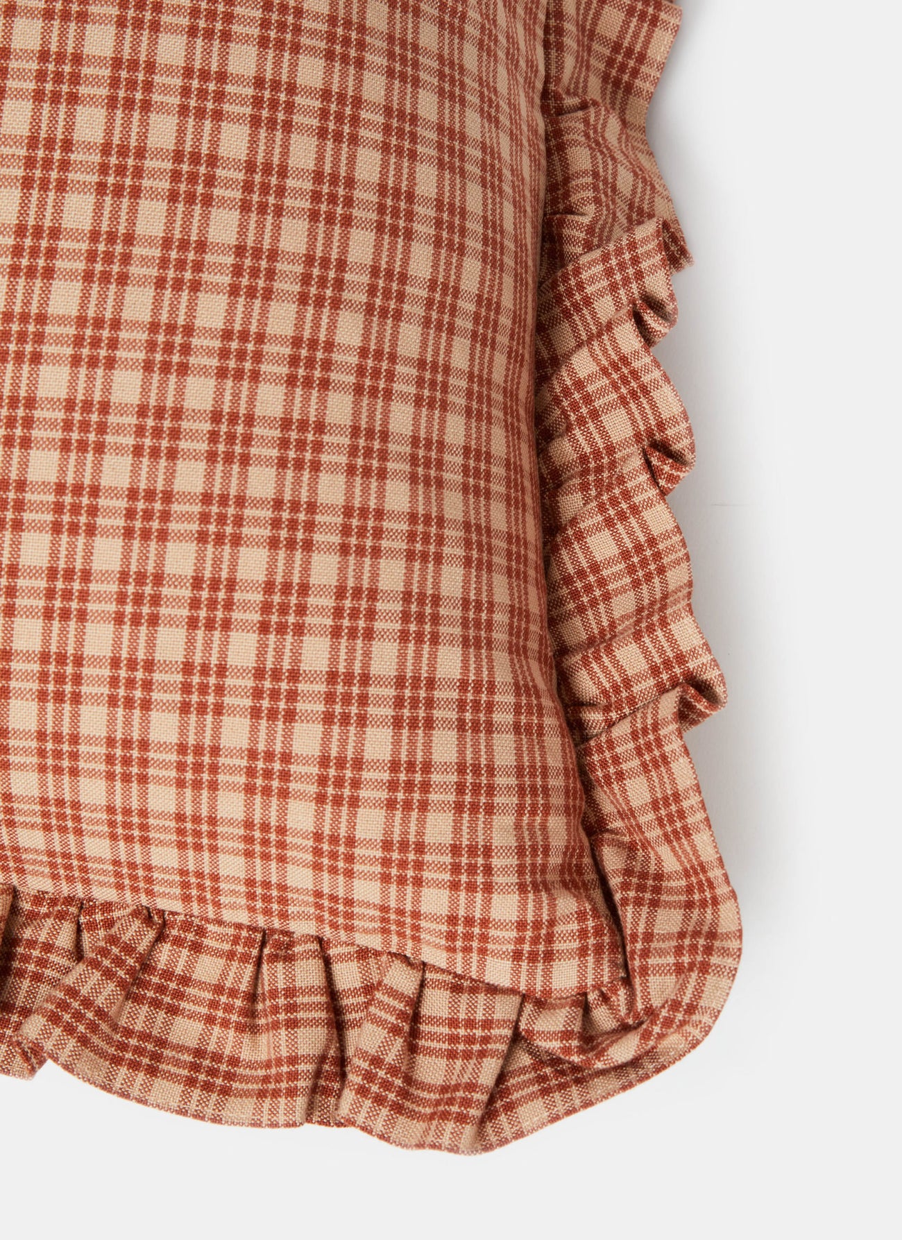 KATHERINE PLAID - Sienna Pillow