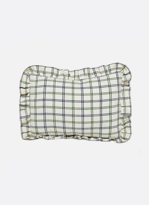 MAYFAIR PLAID - Hunter Petite Pillow