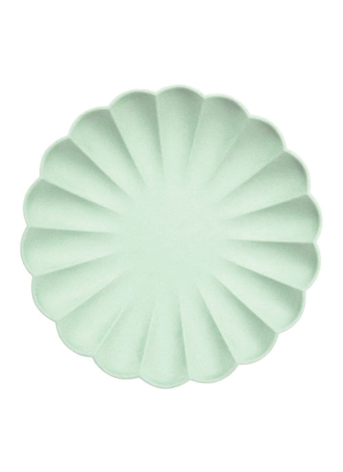 PALE MINT - Compostable Plates