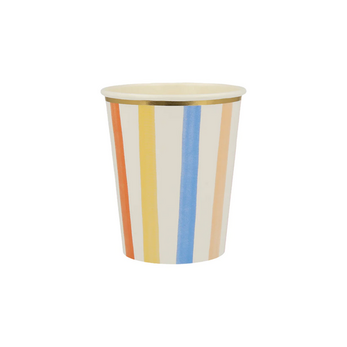 Colorful Pattern Cups