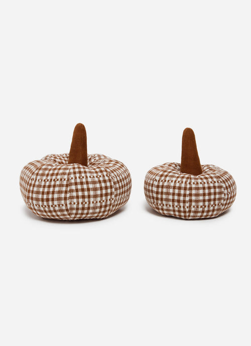 SOHO -  Nutmeg Pumpkin Set