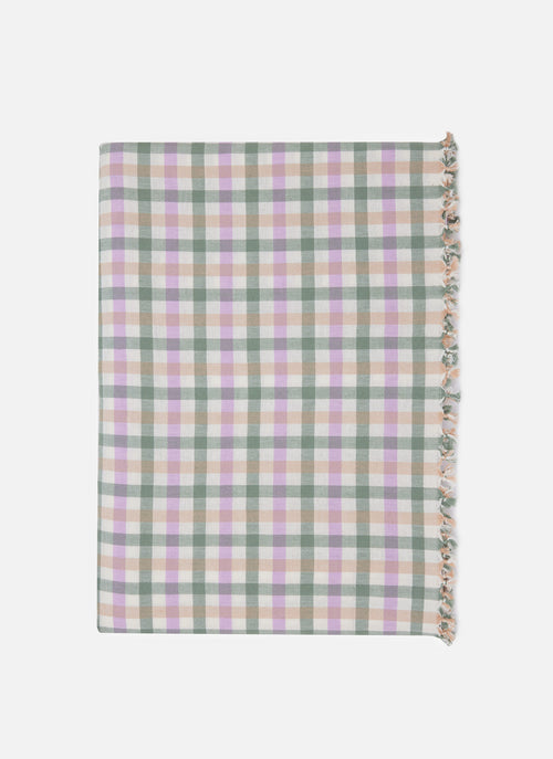 GINGHAM - Blossom Tablecloth