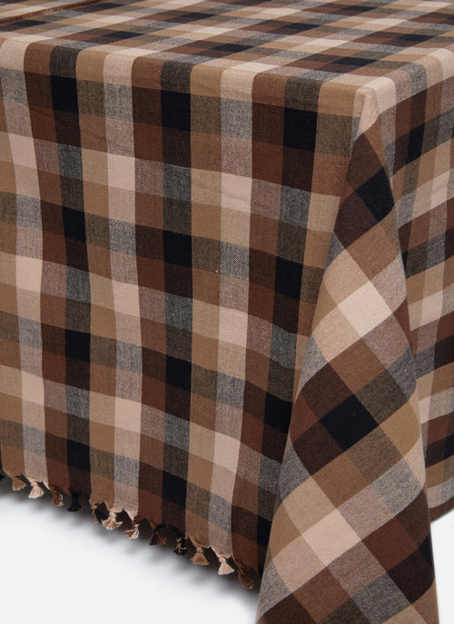 GINGHAM - Cafe Tablecloth