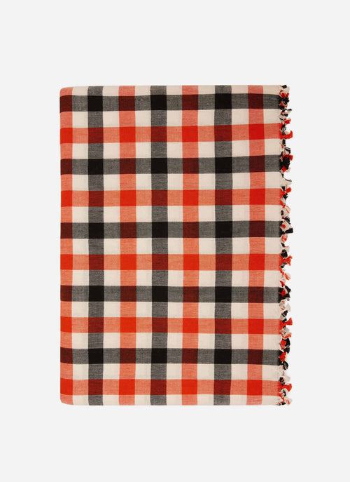 GINGHAM - Halloween Tablecloth