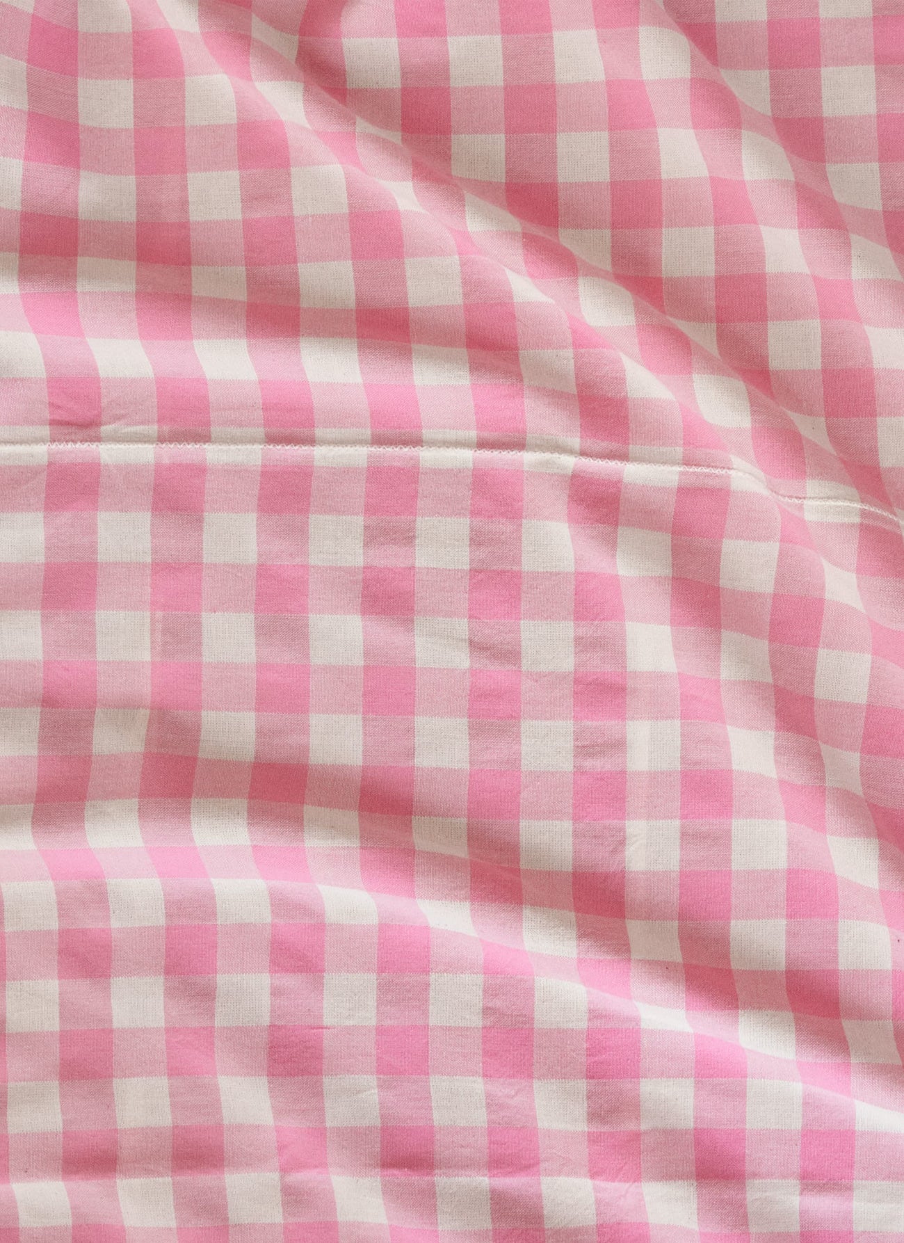 GINGHAM - Peony Tablecloth