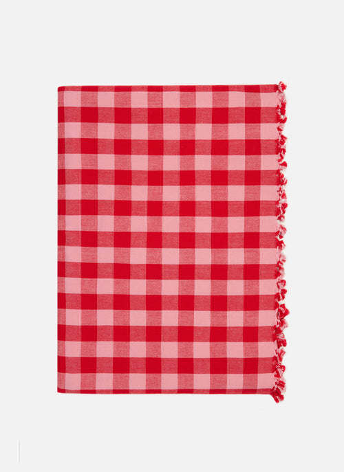 GINGHAM - Valentine Tablecloth