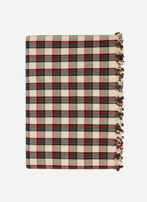 IDYLLWILD PLAID - Multi Tablecloth