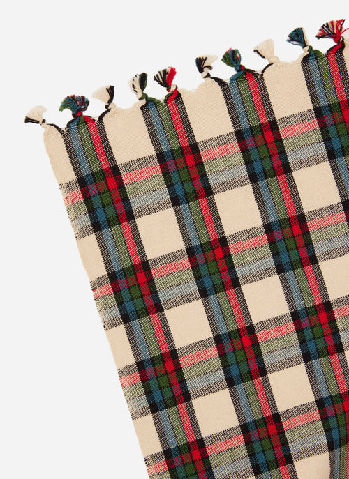 IDYLLWILD PLAID - Multi Tablecloth