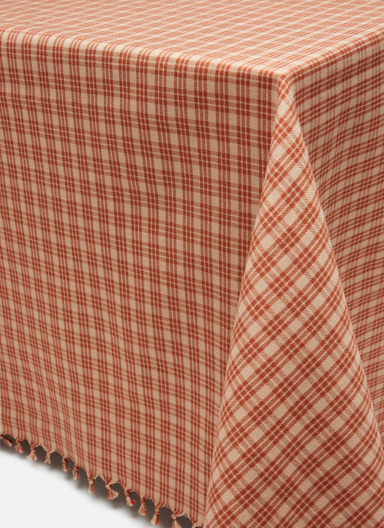 KATHERINE PLAID - Sienna Tablecloth