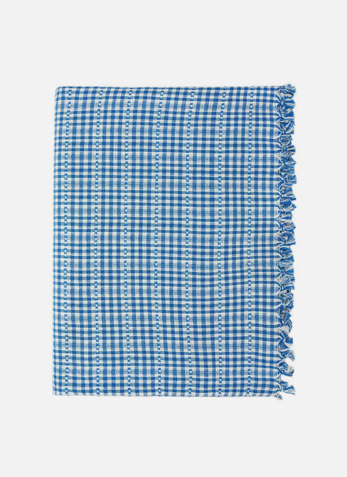 SOHO - Cobalt Tablecloth