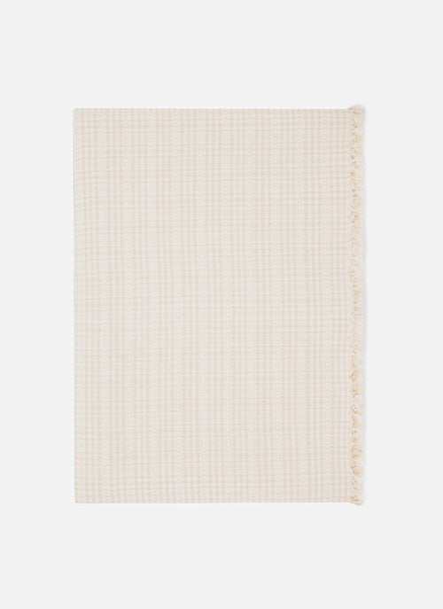 SOHO - Cream Tablecloth