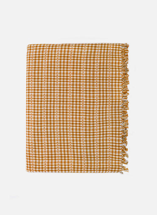 SOHO - Goldenrod Tablecloth