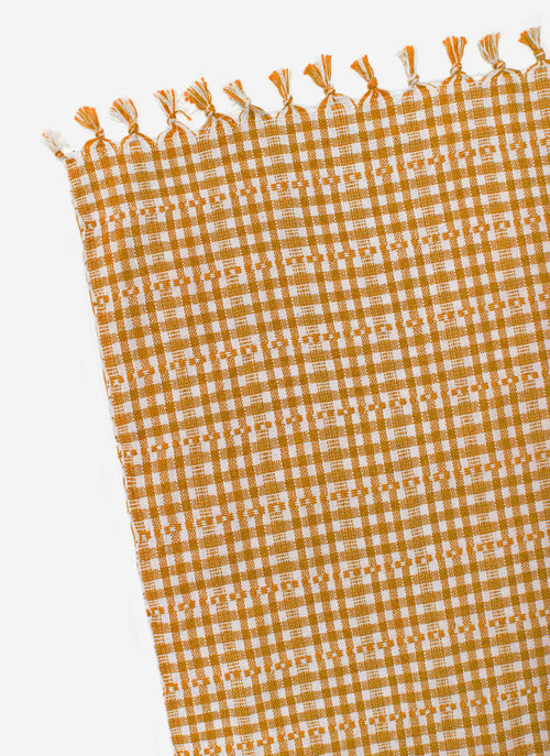 SOHO - Goldenrod Tablecloth