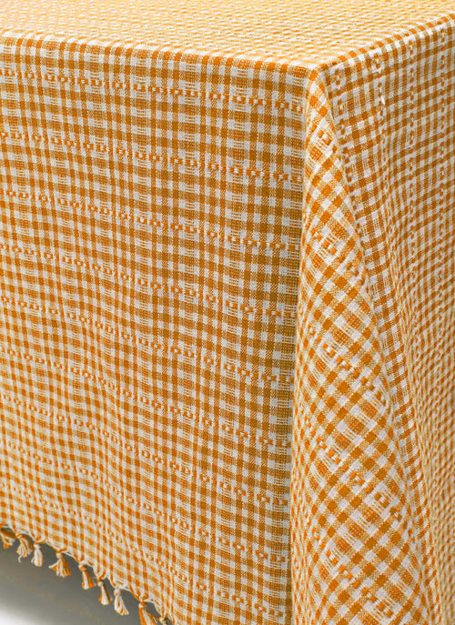 SOHO - Goldenrod Tablecloth