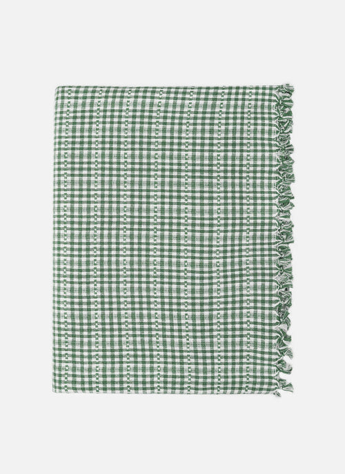 SOHO - Hunter Tablecloth x St. Joseph Center