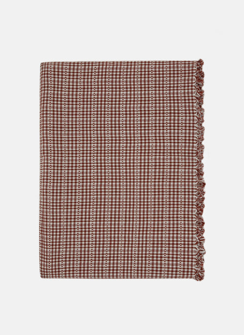 SOHO - Nutmeg Tablecloth