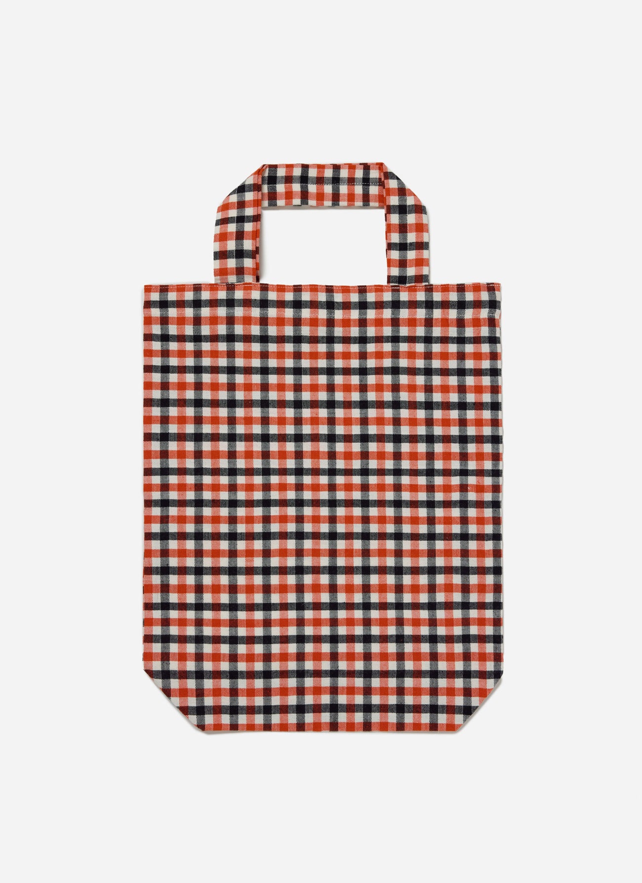 MINI GINGHAM -  Halloween TrickorTreat Bag