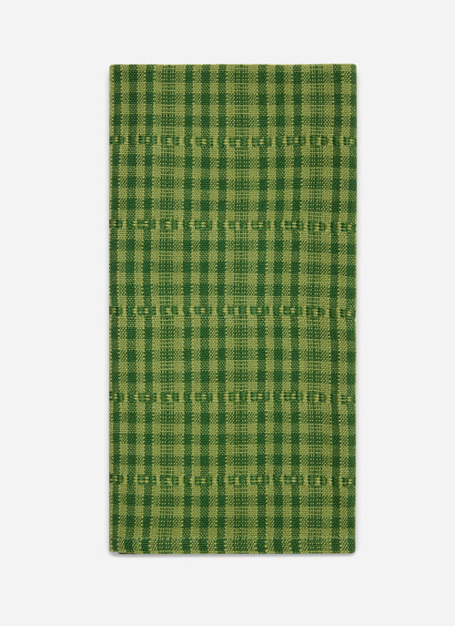 SOHO -  TwoTone Evergreen Napkins