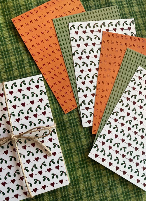 HTH Holiday Notecards