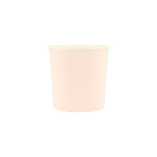 Ballet Slipper Pink Tumber Cups