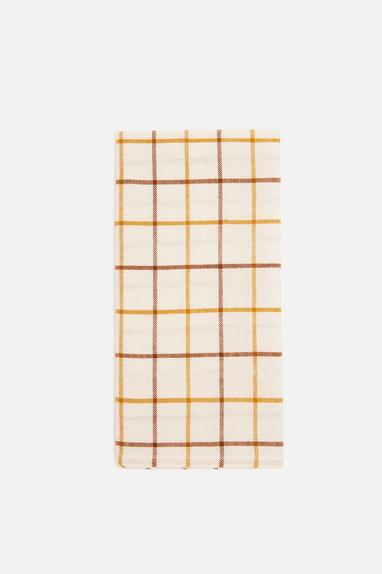 LATTICE -  Nutmeg Napkins