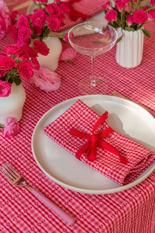 SOHO - Valentine Tablecloth