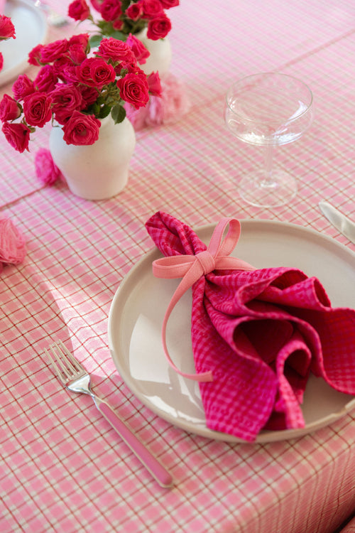 SOHO - Two Toned Fuchsia Napkins