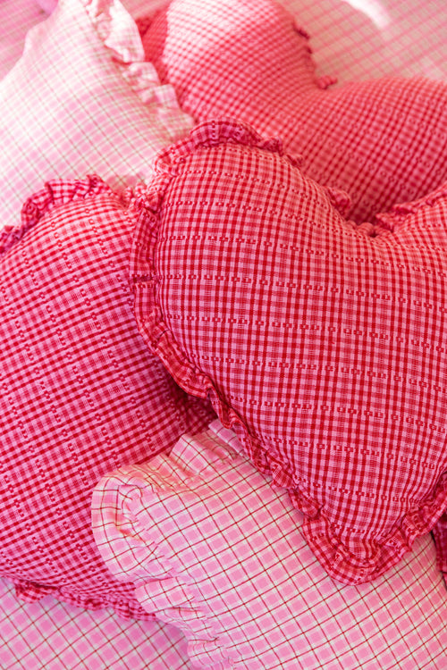 SOHO -  Valentine Heart Pillow