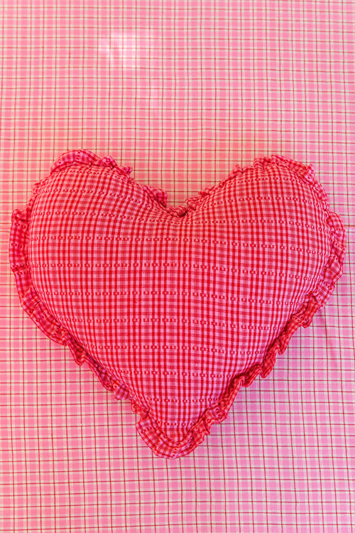 SOHO -  Valentine Heart Pillow