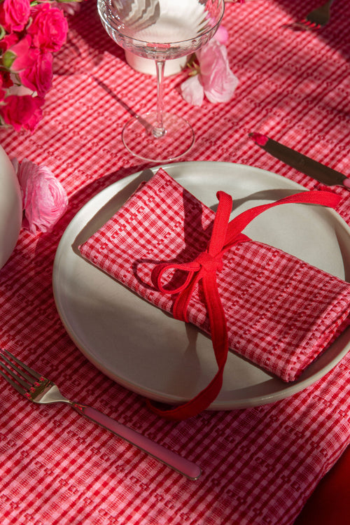 SOHO - Valentine Tablecloth